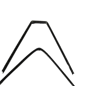 Kig nhà máy tùy chỉnh chống ăn mòn composite cường độ cao <span class=keywords><strong>gfrp</strong></span> FRP cốt thép - Product Image 2