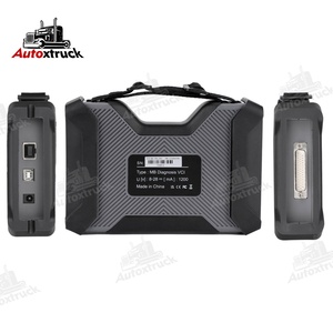 เครื่องมือวินิจฉัยไร้สาย SUPER MB PRO M6+ สำหรับรถยนต์และรถบรรทุก ใช้งานร่วมกับ Mb Star C4  Sd Connect Xentry Star Diagnosis C6 - Product Image 5