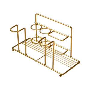 <b>Light</b> Luxury Fashion Cup Holder Home Bathroom <b>Vanity</b> Rack - Product Image 6