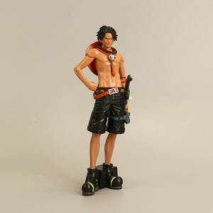 Meilleures ventes 2025 Vente en gros oem pvc jouet pvc <span class=keywords><strong>manga</strong></span> figure <span class=keywords><strong>nice</strong></span> 3d japon figure ace ns payloa Anime Figure - Product Image 4