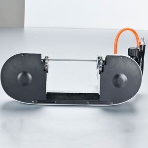 <span class=keywords><strong>Scie</strong></span> à fil pneumatique pour la découpe de rails de mine de <span class=keywords><strong>charbon</strong></span>, <span class=keywords><strong>scie</strong></span> à ruban en acier anti-étincelle pour rainures, <span class=keywords><strong>scie</strong></span> pneumatique antidéflagrante - Product Image 4