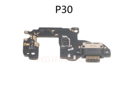 Connecteur De Charge (port USB) Compatible Huawei P30 Lite - Pièce Détachée NEUVE