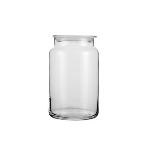 Libbeyガラス製品500ml 1000ml食品グレードガラス瓶コーヒー豆粉末保存オーガナイザー密封容器食品保存 - Product Image 2