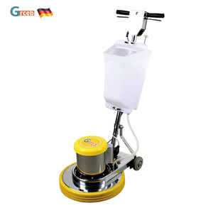 Gr039 thương mại điện Đĩa đơn sàn đánh bóng máy mới đi bộ phía sau đệm và đánh bóng cho sàn - Product Image 6