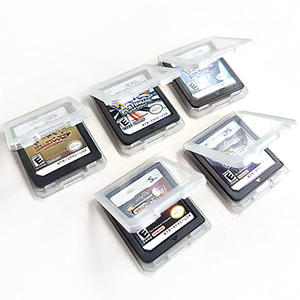 Cartucho de Videojuegos con Cable de Alta Calidad en Francés, Alemán y Español para DS: SoulSilver, Platinum, HeartGold, Pearl, Diamond - Product Image 1