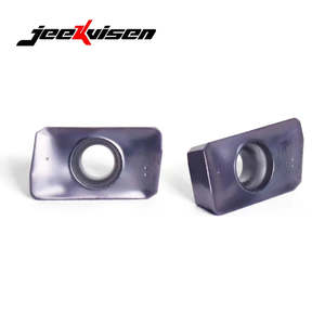 Jeekvisen APMT1135TT Carbide Indexable End <b>Milling</b> Insert Face Mill <b>Cutter</b> CNC Controlled Lathe Machine Tool - Product Image 1