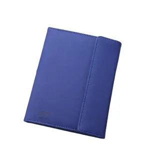handmade leather cover notebook book