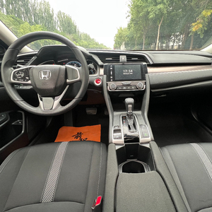 ฮอนด้า ซีวิค ซีดาน ปี 2020 <span class=keywords><strong>มือ</strong></span><span class=keywords><strong>สอง</strong></span> เครื่องยนต์เทอร์โบ 1.5T 177 แรงม้า L4 ล้อแม็ก R18 หลังคาซันรูฟเดี่ยว เกียร์อัตโนมัติ CVT เบาะหนัง พวงมาลัยซ้าย ขนาดล้อ 17 นิ้ว - Product Image 5