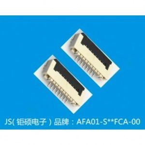 AFA01-S10FCA-00 FFC/FPC Connector Electronic Component - Product Image 1