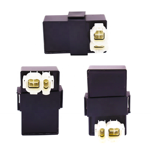 Accensione digitale per moto CDI ECU accenditore per HONDA muslimycb400f CBR250RR Hornet 250 CB250 Jade - Product Image 5