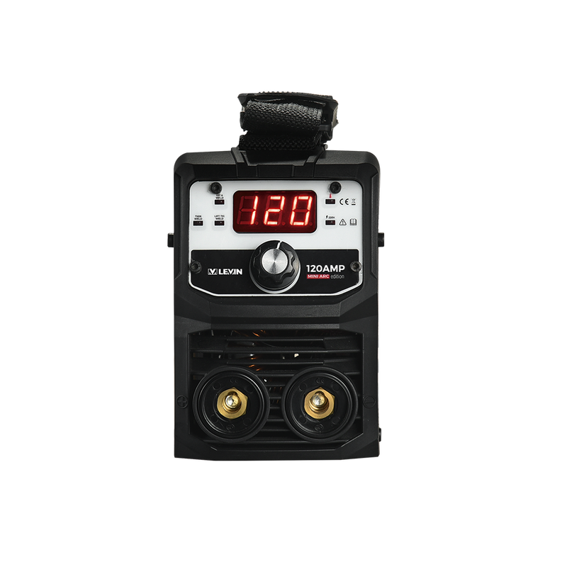 Soldador De Eletrodo LEVIN Portable Manual