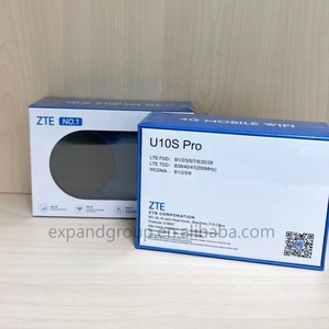 Wholesale ZTE U10s Pro 4G Portable WIFI 6 Hotspot / ZTE U10S Pro 4G Wifi6 <b>Router</b> - Product Image 6