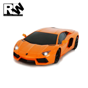 Coche de Juguete <span class=keywords><strong>Lamborghini</strong></span> a Escala 1/24 con <span class=keywords><strong>Control</strong></span> <span class=keywords><strong>Remoto</strong></span> de 27 MHz para Niños - Product Image 2
