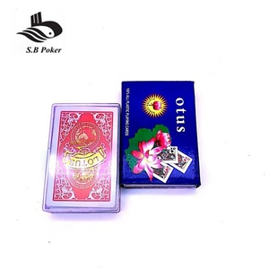 Barato de plástico jugando a las <span class=keywords><strong>cartas</strong></span> de plástico tarjeta de <span class=keywords><strong>juego</strong></span> comercial jugando a las <span class=keywords><strong>cartas</strong></span> - Product Image 1