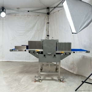 Máquina Cortadora de Filetes de Pescado Industrial Confiable, Máquina Multifuncional para Procesamiento de Carne para Cocinas Centrales - Product Image 6