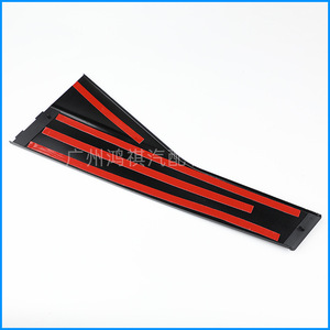 Placas de Puerta 57010444AN y 57010445AN para Jeep Grand Cherokee, Resistentes al Agua, Instalación Adhesiva Exterior - Product Image 3