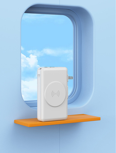 <span class=keywords><strong>Ofertas</strong></span> Destacadas: Base de Carga Inalámbrica Multifuncional con Imán, Cargador Portátil Rápido para Todos los Móviles - Product Image 6