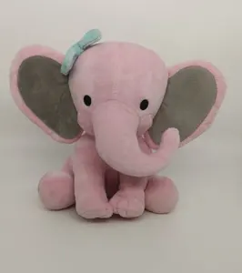 Harga Grosir Gajah Mewah Pink Boneka Gajah Mewah