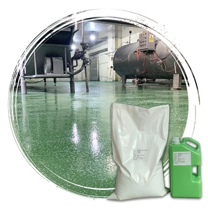 Mortier polyuréthane aqueux de haute qualité pour revêtement et peinture de sols plats, finition polie, prix usine avantageux, nouveauté - Product Image 1