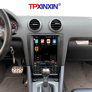 Tpxinxin 12.1 "hệ thống Android GPS navigation Tesla màn hình cảm ứng đài phát thanh xe đa phương tiện Player cho Audi A3 2008-2012 đài phát thanh xe - Product Image 5