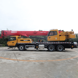 Mini grúa de camión pequeña para Sany, venta al mejor precio, 3 toneladas, <span class=keywords><strong>10</strong></span>, 50 toneladas - Product Image 4