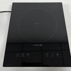 Placa de Cocción Eléctrica de un Solo Quemador de 2200w, Estufa Eléctrica de 220v, Estufa de Conducción, Cocina de Inducción Portátil OEM - Product Image 2