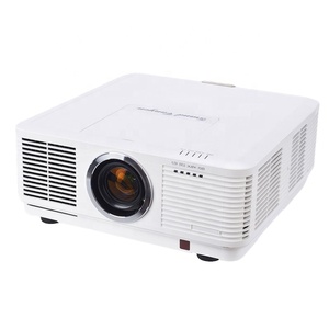 Projecteur FLYIN Cinema 3D Mapping 300 pouces WUXGA double lampe 12000 lumens 7D Holographie pour grands espaces extérieurs 4k - Product Image 2