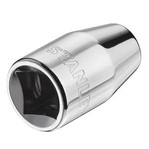 Stanley <b>Socket</b> Wrench 3/8 Inch Drive Hex <b>Socket</b> Tool - Product Image 1