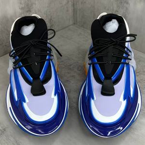 Zapatillas Deportivas de Lujo para Mujer, Diseño Moderno 2026, Cómodas, Unisex, con Cordones, Estilo Casual, Transpirables, para Caminar - Product Image 2