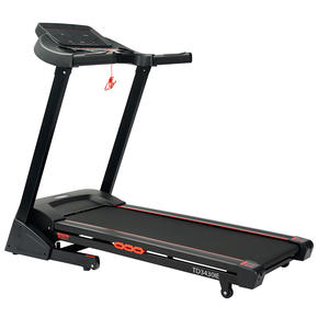 Cinta de correr eléctrica, equipo de Fitness multifunción para uso doméstico, máquinas silenciosas plegables para caminar y correr - Product Image 2