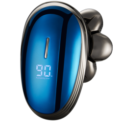 Afeitadora eléctrica MIOCO M3016 para peluquero, afeitadora inalámbrica con bloqueo de viaje, PrecisionCare afeitadora, lavable IPX5, hoja de acero inoxidable OEM para cara para RV - Product Image 2