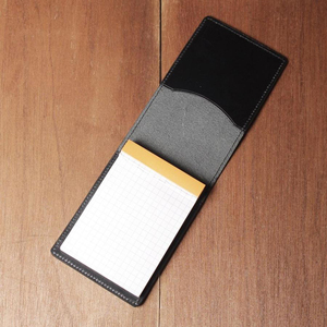 Copertina per Blocco Note in Pelle PU con Logo Personalizzato, Portatile, per <span class=keywords><strong>Appunti</strong></span> Quotidiani e Diari di Viaggio - Product Image 1