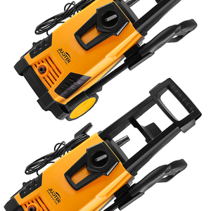 2024 Nhà Máy Chuyên Nghiệp Áp Lực Cao Sạch Hơn Xe Máy Giặt Thiết Bị Di Động 1300W/1400W/1800W Công Cụ Điện - Product Image 3