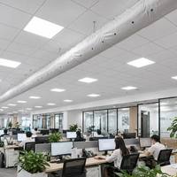 Chaussettes de ventilation en tissu anti-courant d'air, sans condensation, flexibles, pour la distribution d'air et la ventilation industrielle CVC