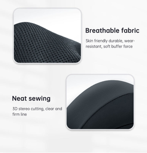 Masajeador de alivio de cuello rígido Eveekon, masajeador eléctrico para aliviar el dolor Cervical, masajeador de cuello portátil - Product Image 5