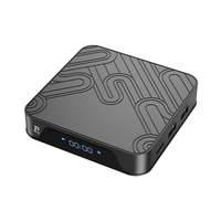 Z8 Pro Android TV Box 12.0 H618 4K Set-Top Box 4GB 32GB WiFi 2.4/5G Android 12 ATV Smart Tv Stick Reproductor Multimedia Android TV Box