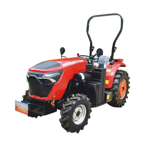 Tracteur agricole à quatre roues et motoculteur multifonctionnel Sheng Xiangshun, moteur 3T30/2100 36,7 CV - Product Image 1