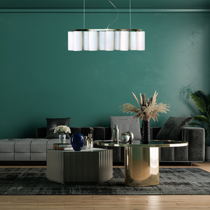 Lampada da soffitto interna a LED 9W di alta qualità per una facile installazione elegante Design a flusso con la migliore illuminazione per soggiorno - Product Image 3