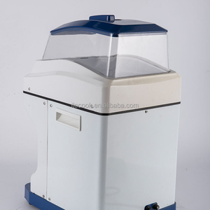 Machine à glace pilée commerciale entièrement automatique, machine à neige pilée, machine à slushies - Product Image 4
