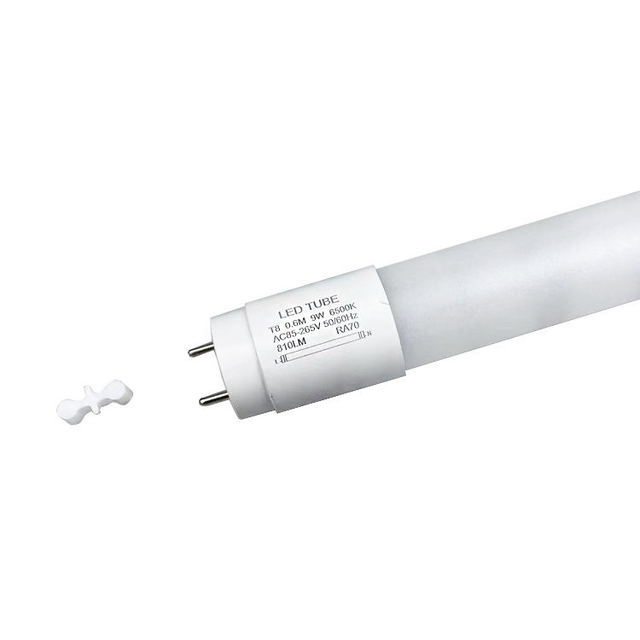 2835SMD T8 PC Cover LED Tube Lamp 0.6m/0.9m/1.2m  9W 14W 18W 12W T8 LED Tube for Daylighting
