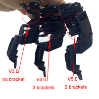 Supports de manettes en gros, cadres intermédiaires de manettes, supports intermédiaires de joysticks pour PS5 V1 V2 V3 V4 V5
