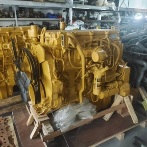 10B Remanufacturado Ensamblaje de motor industrial 3116 572F y Piezas del motor - Product Image 4
