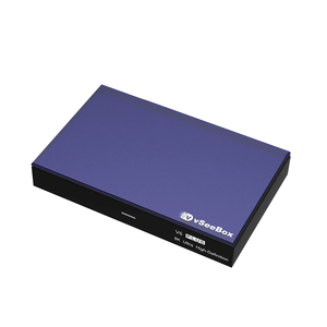Vsee V6plus Smart <span class=keywords><strong>Amlogic</strong></span> <span class=keywords><strong>S905</strong></span> TV Box, TV Full HD con Control por Voz, Control Remoto, Potente Android TV Box 8K - Product Image 5