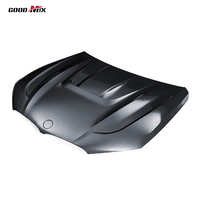 Kit carrosserie en fibre de carbone sèche Paktechz, capot moteur, partie aérodynamique pour BMW Série 8 M8 F91 F92 F93 2019 - 2022