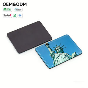 Aimant de réfrigérateur durable avec revêtement de surface, souvenir de voyage Big Ben au coucher du soleil, photo imprimée en époxy haute définition, monument de <span class=keywords><strong>Londres</strong></span> - Product Image 3