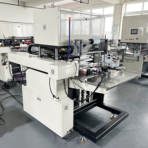 Machine d'impression automatique de feuilles d'aluminium <span class=keywords><strong>sur</strong></span> sacs en plastique Machine d'estampage à chaud de feuilles d'aluminium à couverture rigide de livres pour <span class=keywords><strong>le</strong></span> cuir - Product Image 3