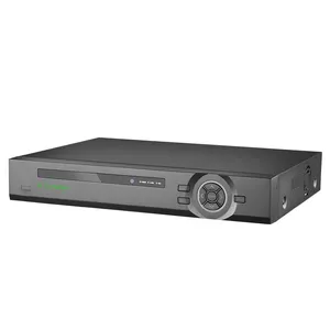 GX-N8016H1-P16 H.265 16 Kanaals Digitale Register Videorecorder Poe Nvr Met Ieee 802.3at/Af Ondersteunt IP Ptz Bedrade Wifi-Camera