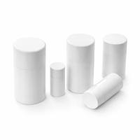 Stick de crème solaire vide, contenant de déodorant, emballage de parfum solide, durable et recyclable – Meilleures ventes