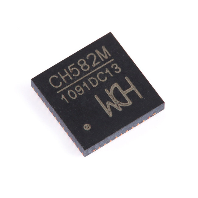 Original genuine CH582M QFN-48 32-bit MCU microcontroller integrated with BLE wireless communication