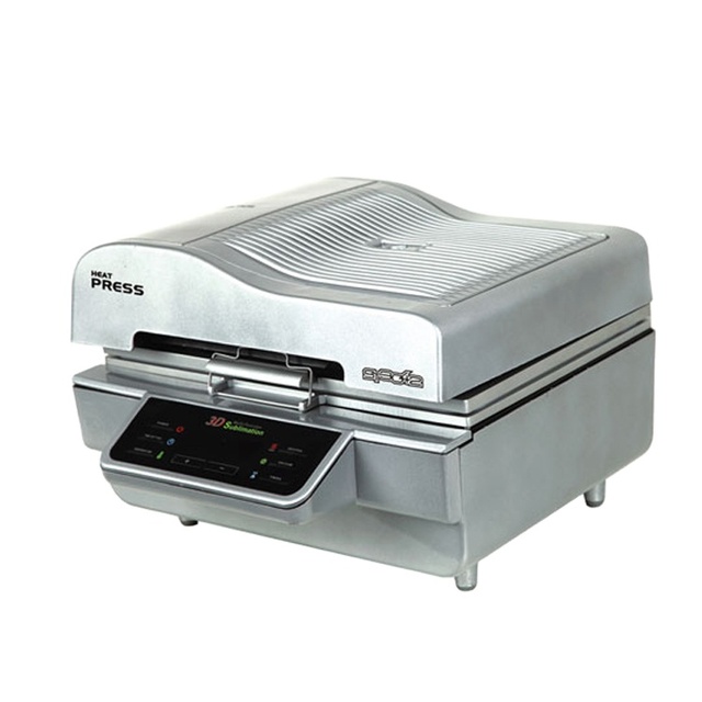 Best Price 3D Sublimation Printer Heat Transfer Printing Machine 3D Vacuum Heat Press Machine for All Sublimation Phone Cases
